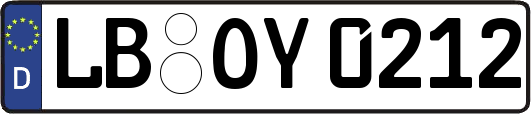 LB-OY0212