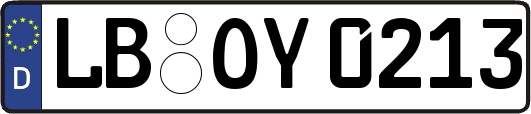 LB-OY0213