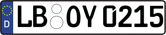 LB-OY0215