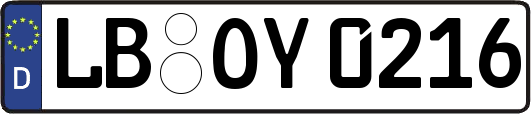 LB-OY0216
