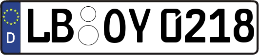 LB-OY0218