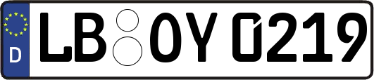 LB-OY0219