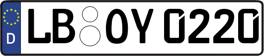 LB-OY0220