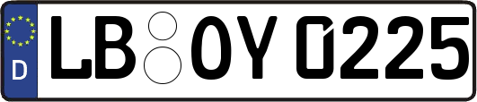 LB-OY0225
