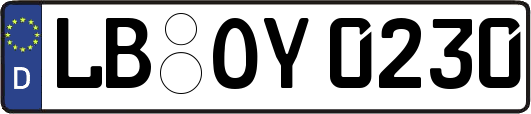LB-OY0230