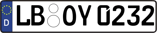 LB-OY0232