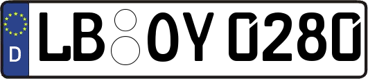 LB-OY0280