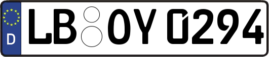 LB-OY0294
