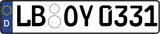 LB-OY0331