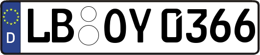 LB-OY0366