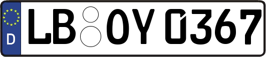 LB-OY0367