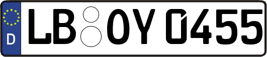 LB-OY0455