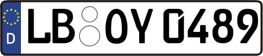 LB-OY0489
