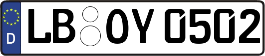 LB-OY0502