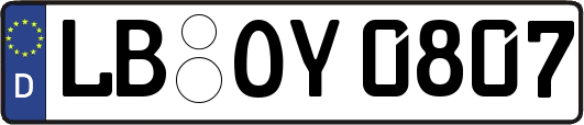 LB-OY0807