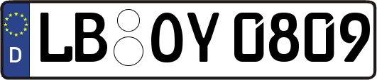 LB-OY0809