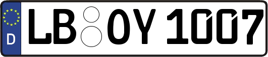 LB-OY1007