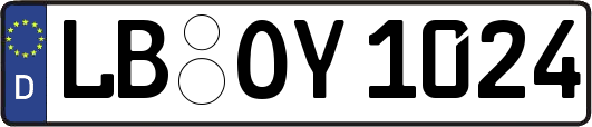 LB-OY1024