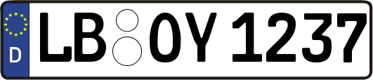 LB-OY1237