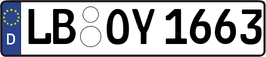 LB-OY1663
