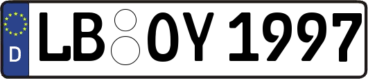 LB-OY1997