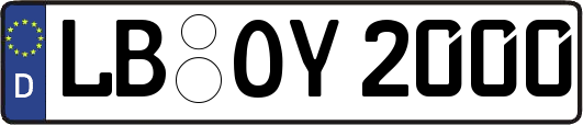 LB-OY2000