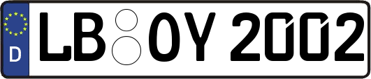 LB-OY2002