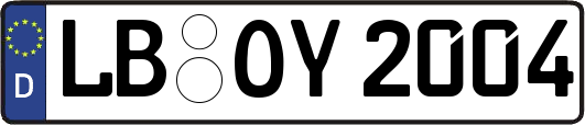 LB-OY2004