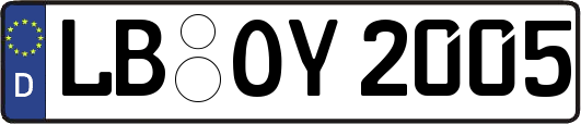 LB-OY2005