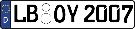 LB-OY2007