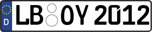 LB-OY2012