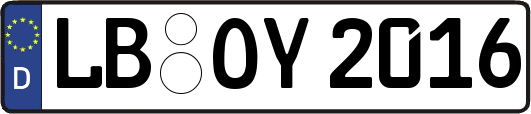 LB-OY2016