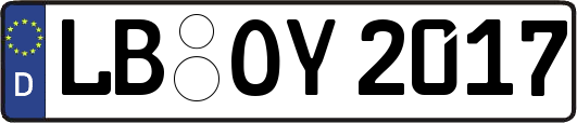 LB-OY2017