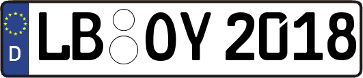 LB-OY2018