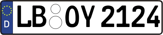 LB-OY2124