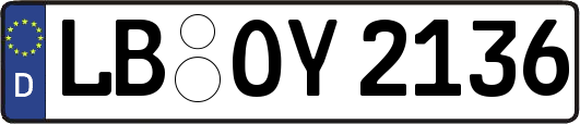 LB-OY2136