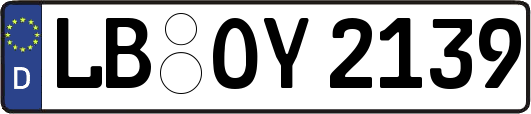 LB-OY2139