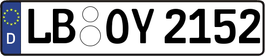 LB-OY2152