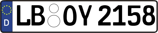 LB-OY2158