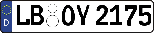 LB-OY2175