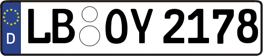 LB-OY2178