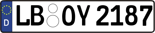 LB-OY2187
