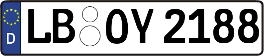 LB-OY2188