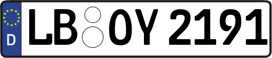LB-OY2191