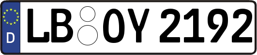 LB-OY2192