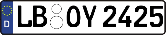 LB-OY2425