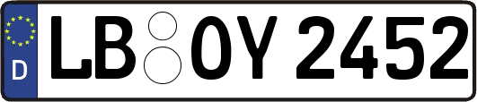 LB-OY2452
