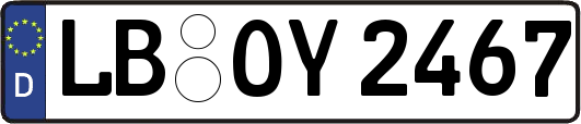 LB-OY2467