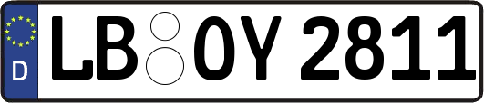 LB-OY2811