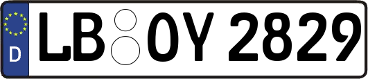 LB-OY2829